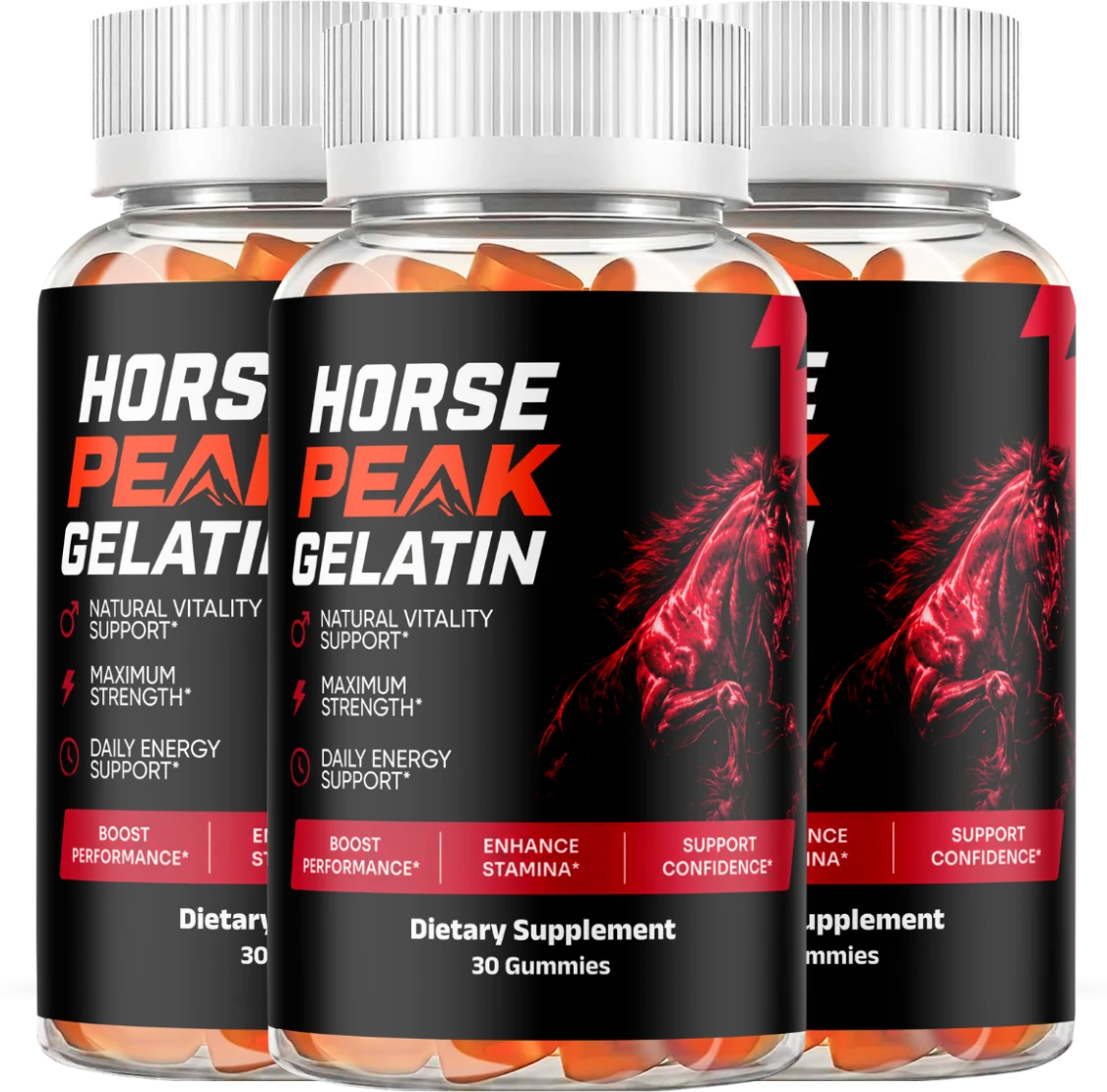 Horse Peak Gelatin